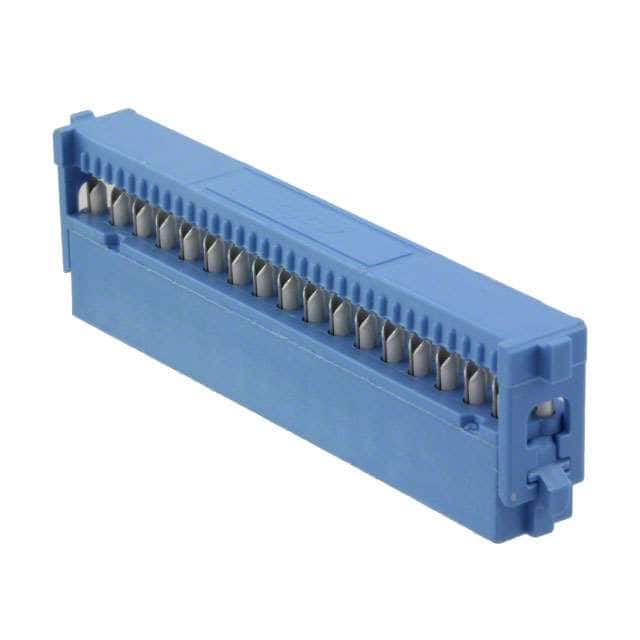 1-1658526-9 CONN RCPT 34P IDC 28-30AWG GOLD