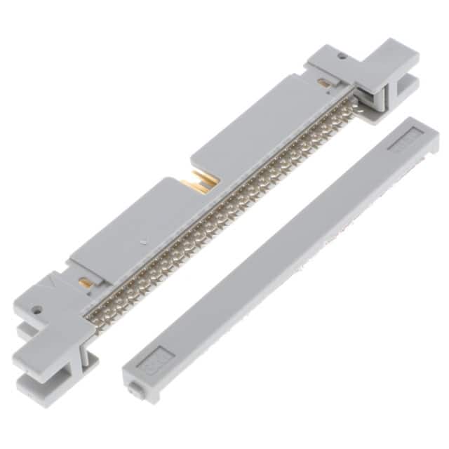 4650-6000 CONN PLUG 50P IDC 26-28AWG GOLD