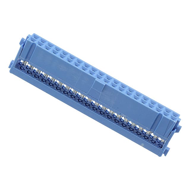2-1658526-0 CONN RCPT 40P IDC 28-30AWG GOLD