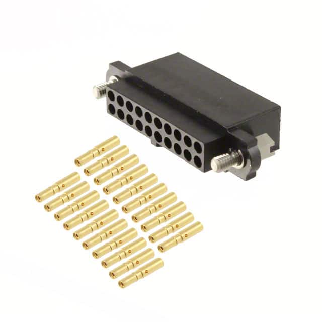 M80-4652042 DATAMATE J-TEK DIL FEMALE LARGE