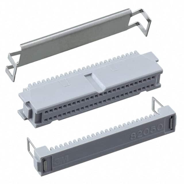 82050-6006 CONN RCPT 50POS IDC 30AWG GOLD