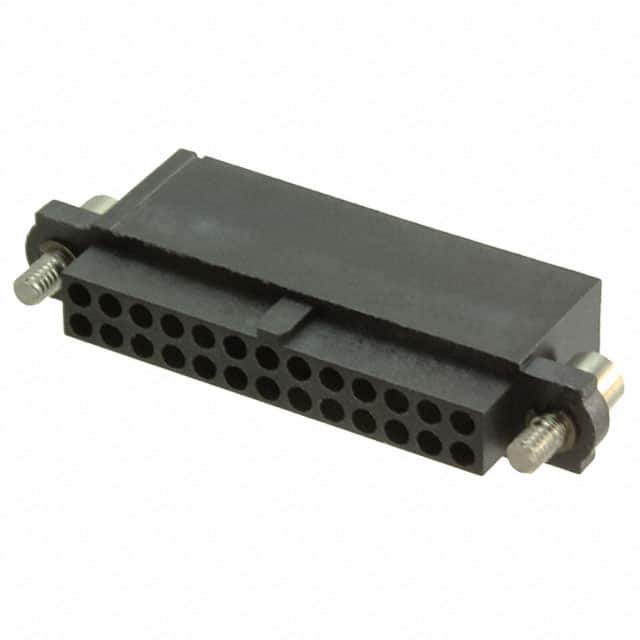 M80-4862605 CONN RCPT 26POS CRIMP 24-28AWG
