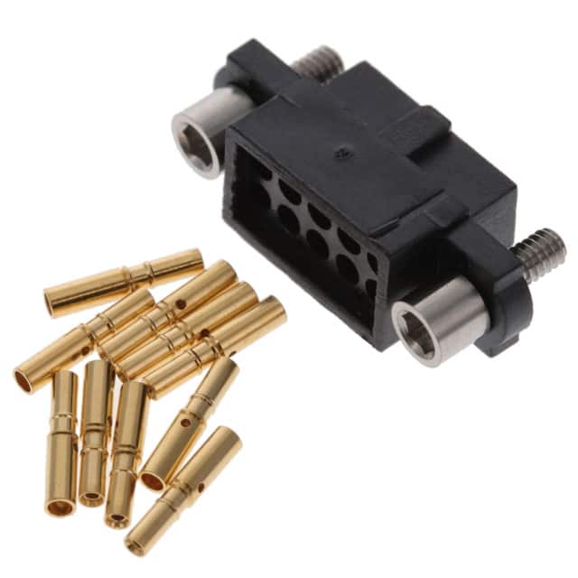 M80-4861005A DIL FEMALE SMALL BORE CRIMP CONN