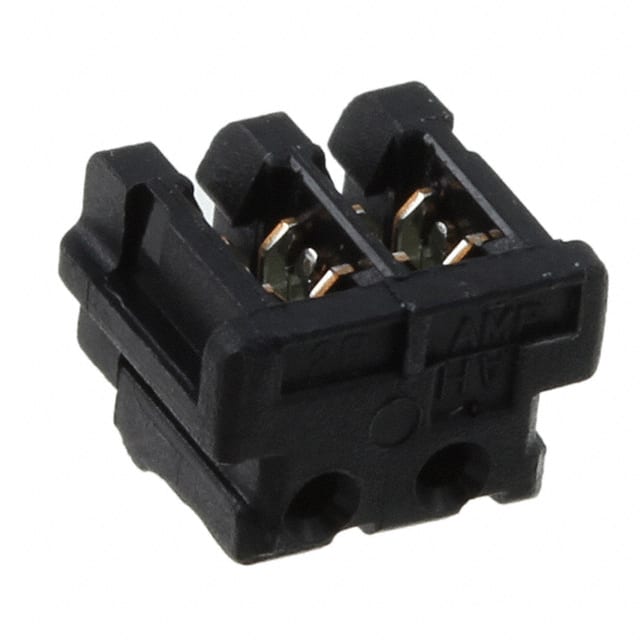 6-173977-2 CONN RCPT 2POS IDC 26-28AWG TIN