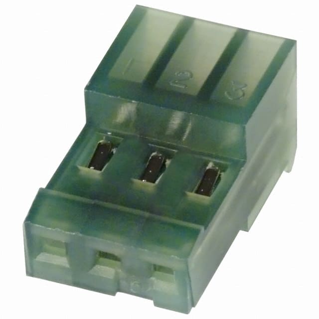 3-641656-3 CONN RCPT 3POS IDC 28AWG TIN