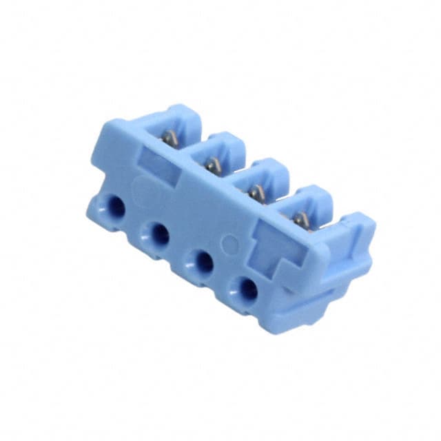 2-173977-4 CONN RCPT 4POS IDC 26-28AWG TIN