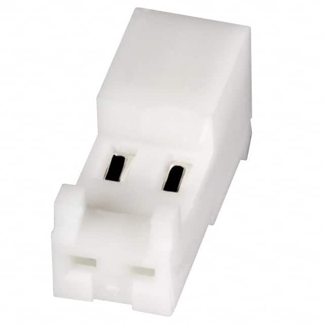 3-644795-2 CONN RCPT 2POS IDC 24AWG TIN