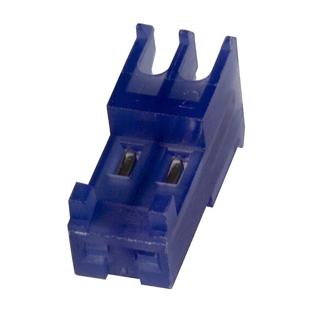 3-644564-2 CONN RCPT 2POS IDC 26AWG TIN