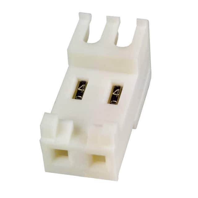 3-644468-2 CONN RCPT 2POS IDC 24AWG TIN