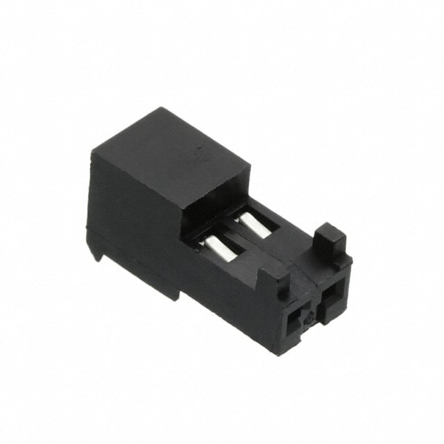 3-644312-2 CONN RCPT 2POS IDC 24AWG TIN