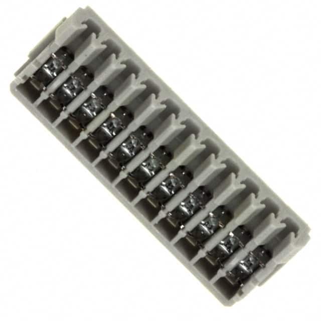 1-353293-1 CONN RCPT 11POS IDC 26-28AWG TIN