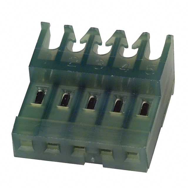 3-640623-5 CONN RCPT 5POS IDC 28AWG TIN