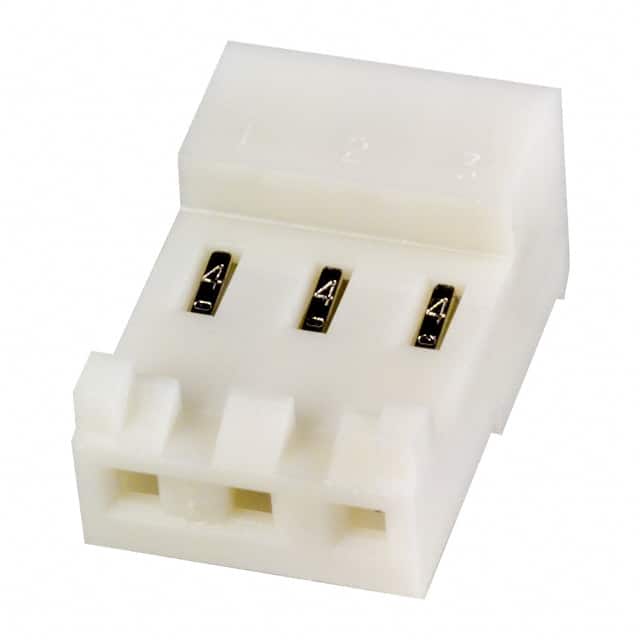 3-643820-3 CONN RCPT 3POS IDC 24AWG TIN
