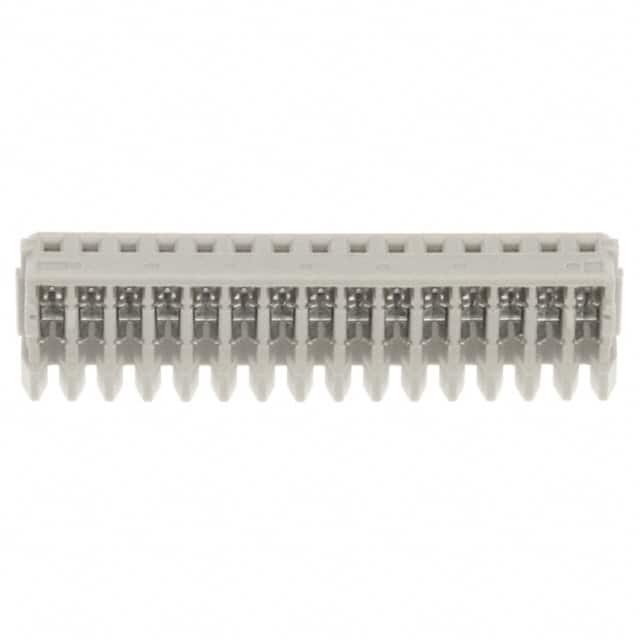 1-353293-5 CONN RCPT 15POS IDC 26-28AWG TIN