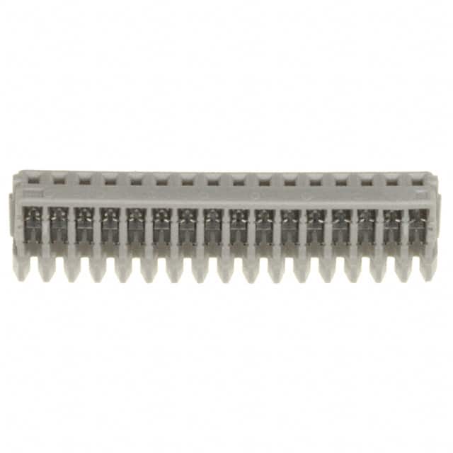 1-353293-6 CONN RCPT 16POS IDC 26-28AWG TIN