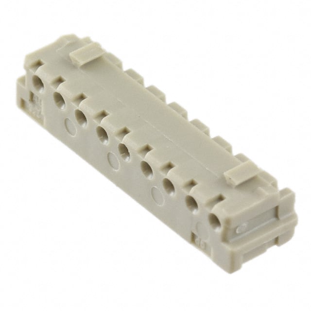 2-179694-9 CONN RCPT 9POS IDC 24AWG TIN