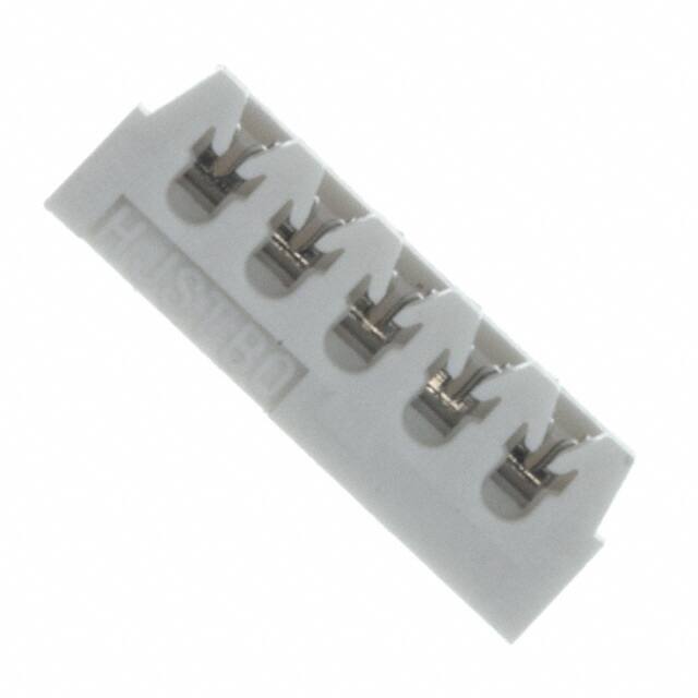 05ZR-3H-P CONN RCPT 5POS IDC 30AWG TIN