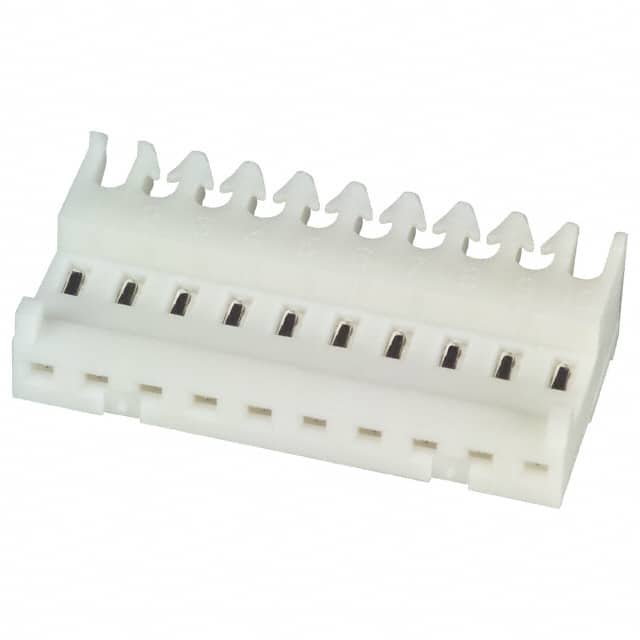 4-644563-0 CONN RCPT 10POS IDC 24AWG TIN