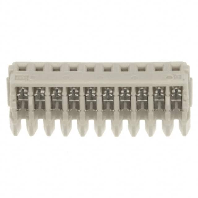 1-353293-0 CONN RCPT 10POS IDC 26-28AWG TIN
