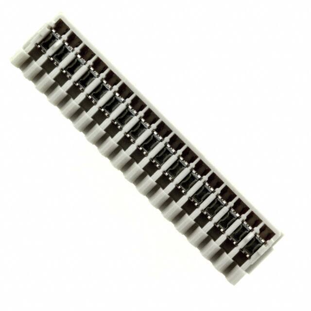 1-353293-7 CONN RCPT 17POS IDC 26-28AWG TIN
