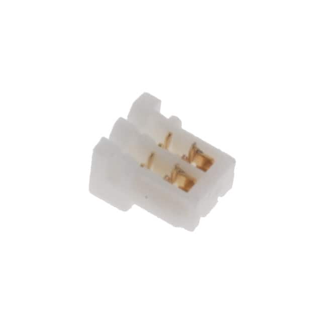08CH-A-02-G-IDC WIRE TO BOARD CRIMP HOUSING 2P