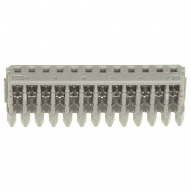 1-353293-2 CONN RCPT 12POS IDC 26-28AWG TIN