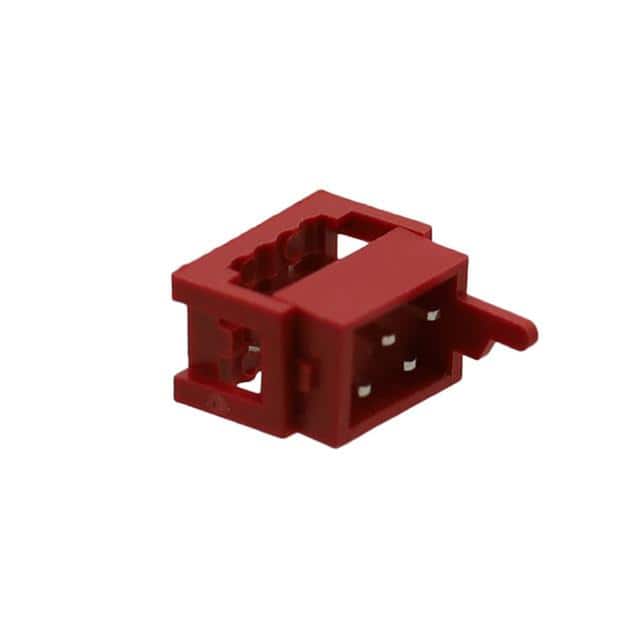 3530-04-0101-99 CONN PLUG 4POS IDC TIN
