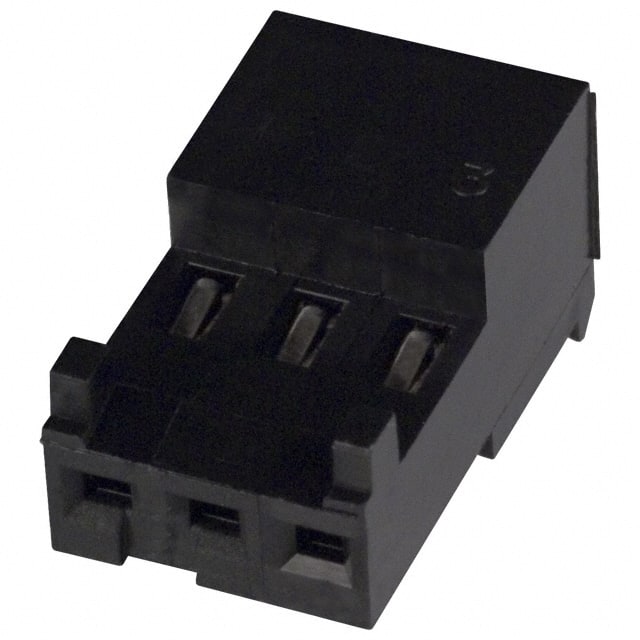 3-644083-3 CONN RCPT 3POS IDC 22AWG TIN