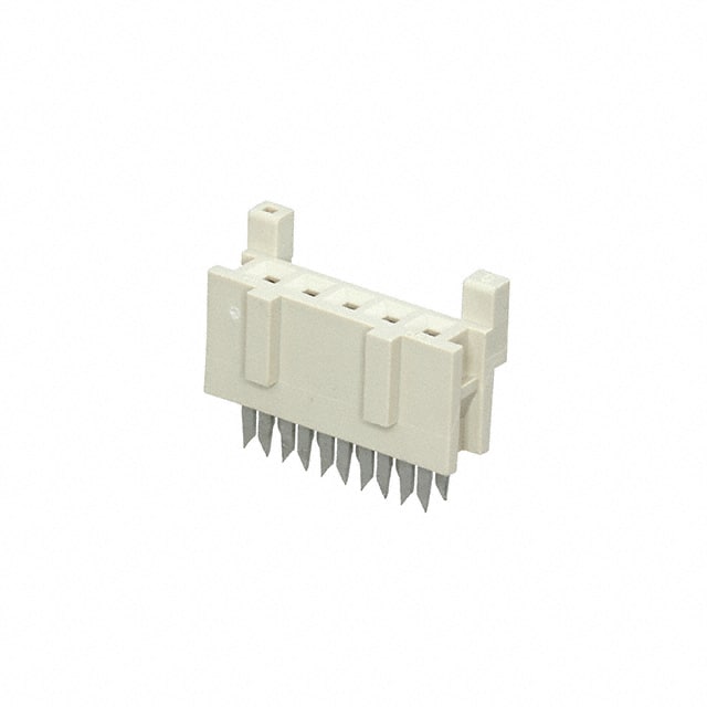 DF1-5S-2.5R24(05) CONN SOCKET 5POS IDC 24AWG TIN