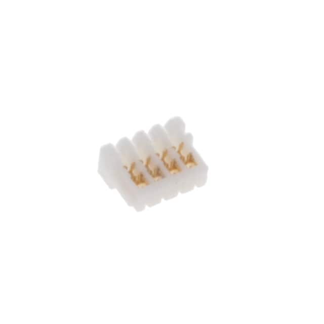 08CH-A-04-G-IDC WIRE TO BOARD CRIMP HOUSING 4P