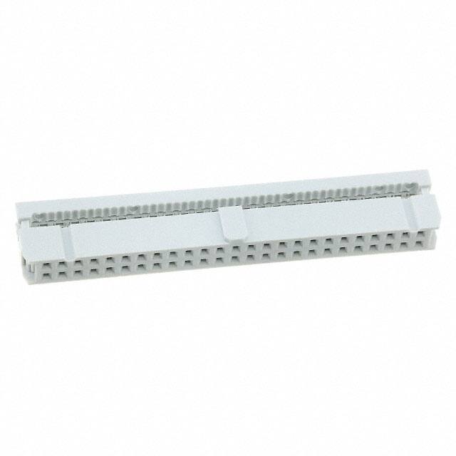 AWP 50-7540-T CONN SOCKET 50POS IDC TIN