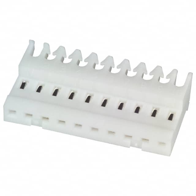 4-640621-0 CONN RCPT 10POS IDC 24AWG TIN