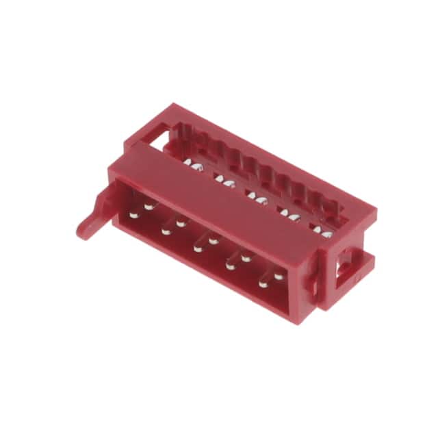 3530-10-0101-99 CONN PLUG 10POS IDC TIN