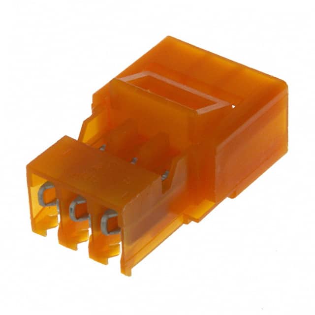 3-641435-3 CONN PLUG 3POS IDC 18AWG TIN