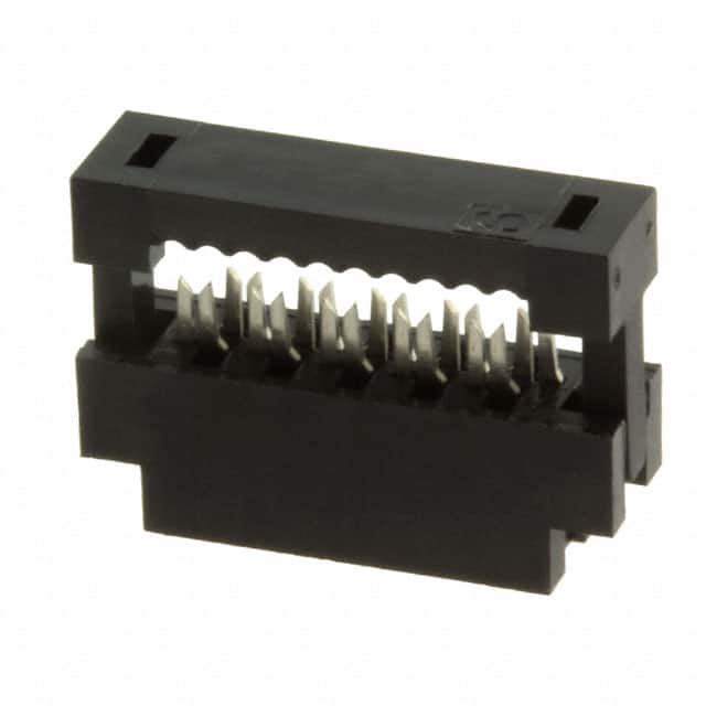 89361-110LF CONN RCPT 10POS IDC 28AWG GOLD
