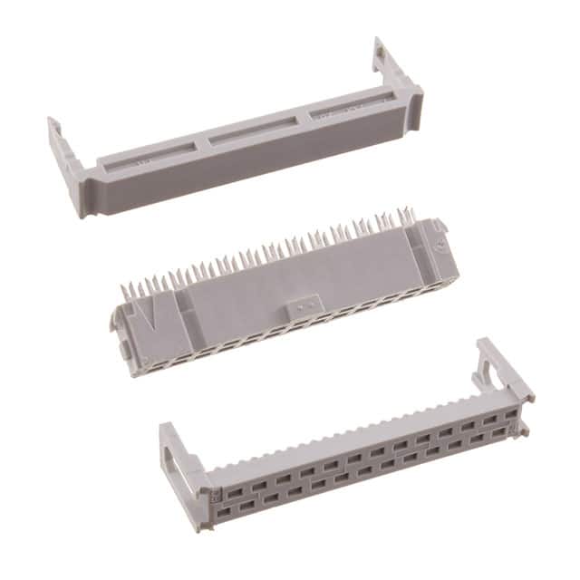 86130263130345E1LF CONN RCPT 26POS IDC 28AWG GOLD