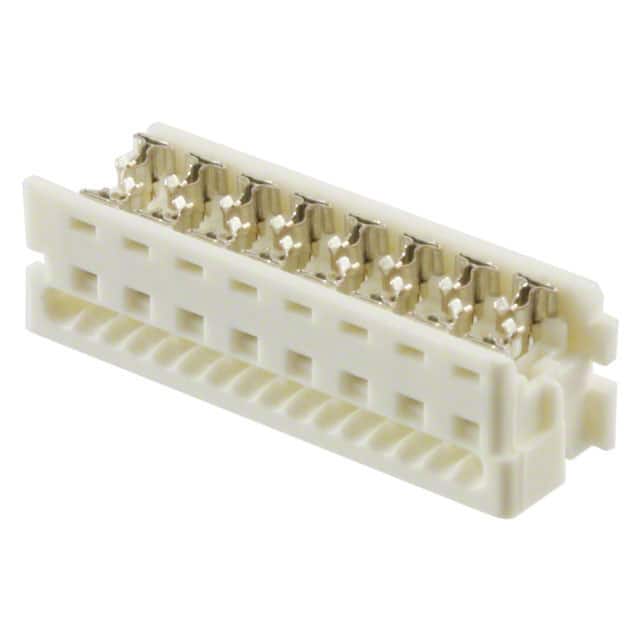 0903270316 CONN RCPT 16POS IDC 26-28AWG TIN