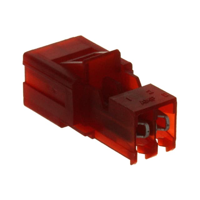 3-641437-2 CONN PLUG 2POS IDC 22AWG TIN