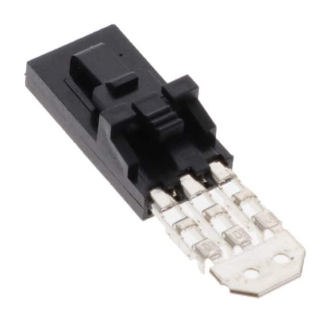 0014567032 CONN RCPT 3POS IDC 22AWG TIN