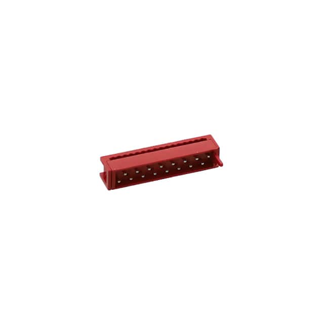 3530-16-0101-99 CONN PLUG 16POS IDC TIN