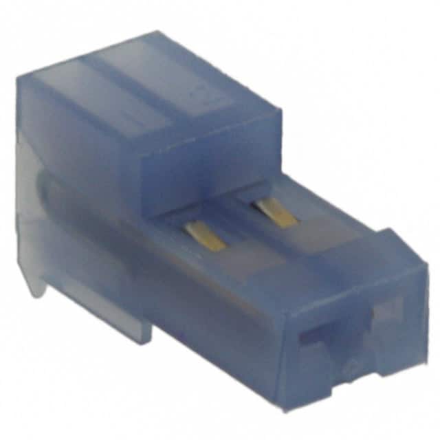 3-641239-2 CONN RCPT 2POS IDC 26AWG GOLD