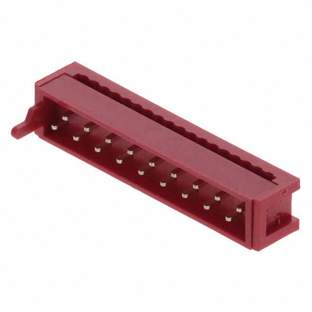 3530-18-0101-99 CONN PLUG 18POS IDC TIN