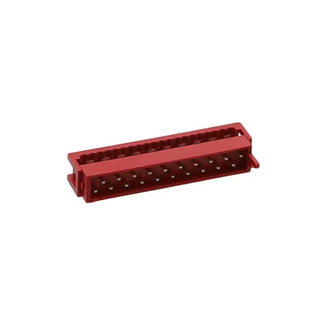 3530-20-0101-99 CONN PLUG 20POS IDC TIN