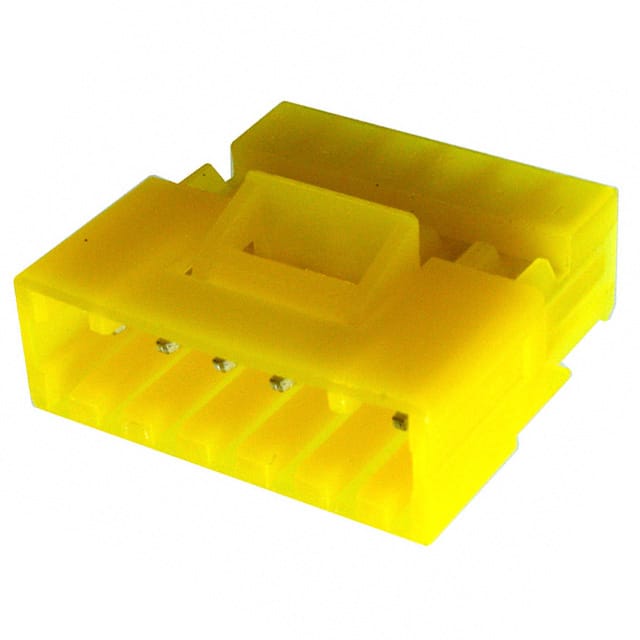 3-641436-6 CONN PLUG 6POS IDC 20AWG TIN