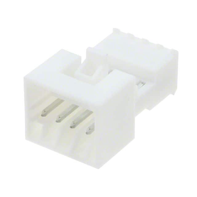 3-647001-4 CONN PLUG 4POS IDC 24AWG TIN