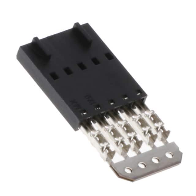 0014600054 CONN RCPT 5POS IDC 26AWG TIN