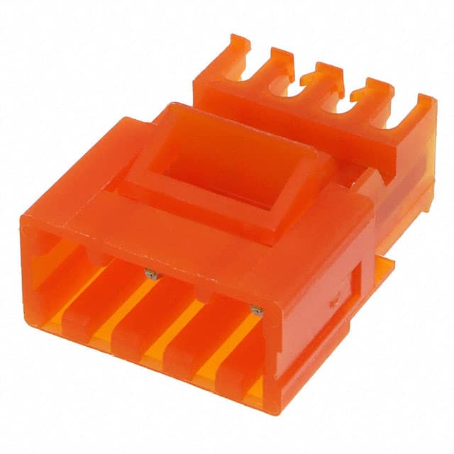 3-641522-4 CONN PLUG 4POS IDC 18AWG TIN
