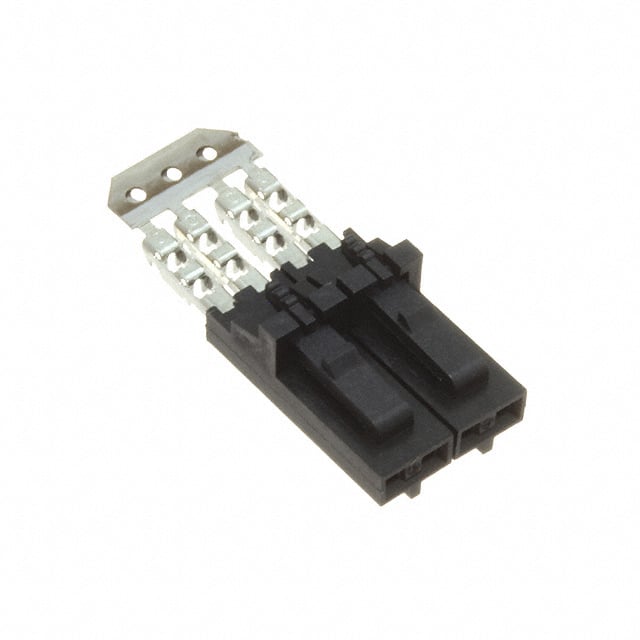 0014562022 CONN RCP 2P IDC 24AWG GOLD 1=2PC