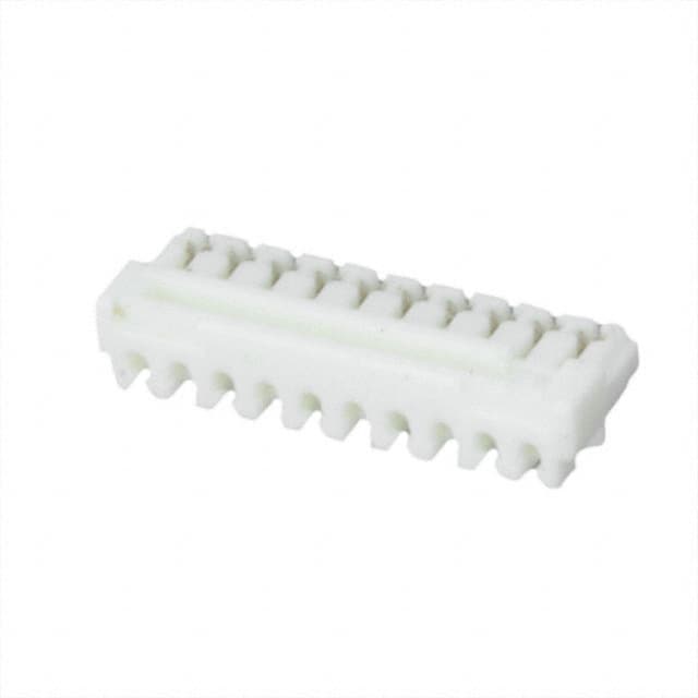 10XSR-36S CONN RCPT 10POS IDC 36AWG TIN