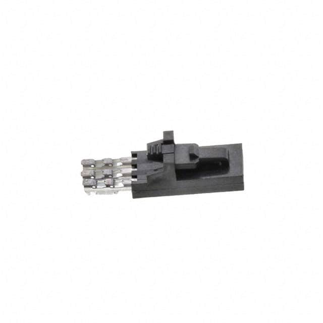 0014562034 CONN RCPT 3POS IDC 26AWG GOLD